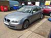 2003 BMW 530d manual
