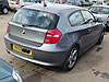 2009 BMW 118d Sport