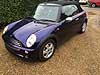2006 BMW Mini One convertible