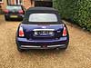 2006 BMW Mini One convertible