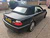 2002 BMW 325i M sport convertible 