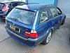 2002 BMW 320d Touring