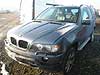 BMW 2002 X5 3 litre diesel sport